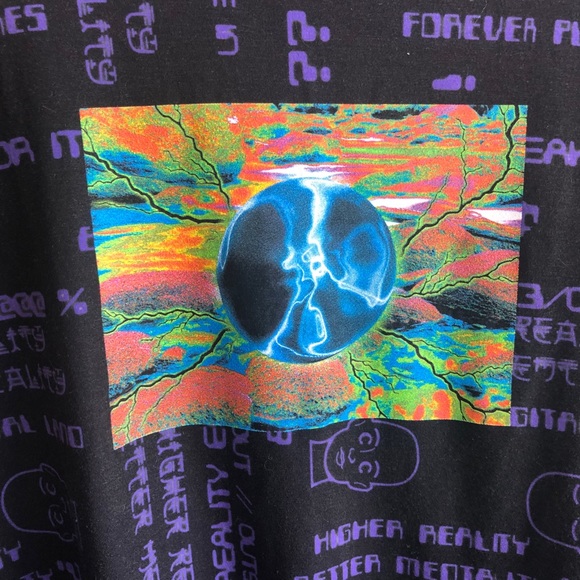 Futuristic ASOS plus size bodysuit - Picture 2 of 4